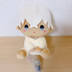 名探偵コナン セガラッキーくじオンライン 安室透 ぬいぐるみ まちぼうけ ガチャ