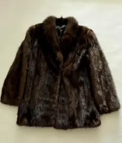 毛皮 ファーコート