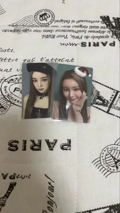 櫻井美羽　トレカ