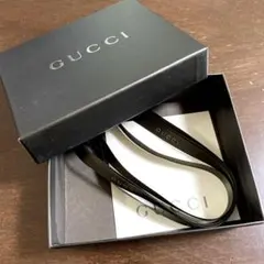 GUCCI 空箱 リボン付 ギフト用