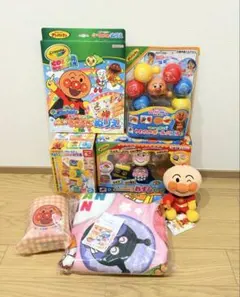 アンパンマンまとめ売り