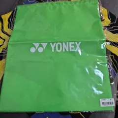 YONEX シューズ袋《グリーン》