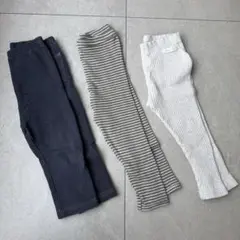 3点セット ベビー レギンス ユニクロ　ETROIS sowan