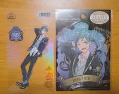 ツイステ フロイド ステッカーセット ①