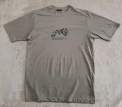 90s 00s TARAS BOULBA BY ASICS Tシャツ Lサイズのサムネイル