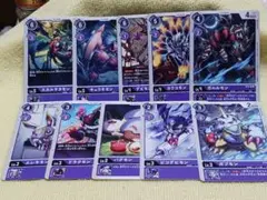デジモンカード デジカ ハンター デッキパーツセット - メルカリ