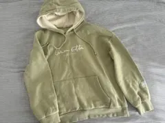 みどり　 パーカー Lサイズ