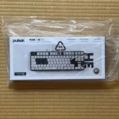 つ*き様 Pulsar PCM K3 HE 60 英字配列 キーキャップ未使用 - メルカリ