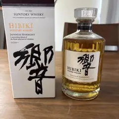 新品・未開栓】サントリー 響 JAPANESE HARMONY 700ml - メルカリ