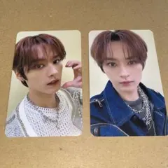 スキズ 5-star 京セラ会場限定トレカ リノ