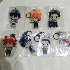 弱ペダ アニカフェ アクキー