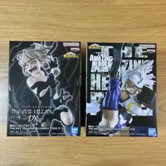 僕のヒーローアカデミア　フィギュア2個セット