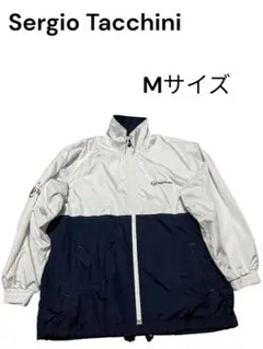 Sergio Tacchini セルジオタッキーニ　Mサイズ　トラックジャケットのサムネイル