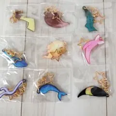 イーブイズ ブイズ 尻尾 キーホルダー バラ売り可