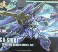 未組立】HGBF 1/144 百万式 メガシキ ガンプラ - メルカリ