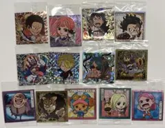 ワンピース ウエハースシール 13枚まとめ売り