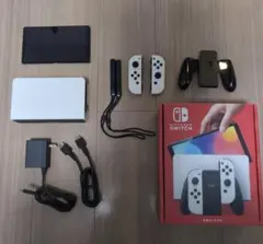 【美品】Nintendo Switch 有機ELモデル 本体