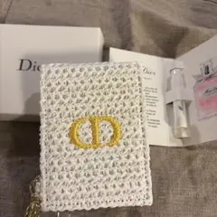 Dior ノベルティ ミラー限定