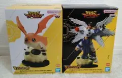 デジモンアドベンチャー　デジヴァイススタンド！　パタモン　エンジェモン