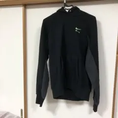 Nike AIR フード付きパーカー ブラック Lサイズ新品