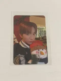 BOYNEXTDOOR ウナク SBS 歌謡大祭典 トレカ