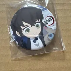 鬼滅の刃　スペシャルイベント～鬼滅の宴～ SD 缶バッジ　嘴平伊之助