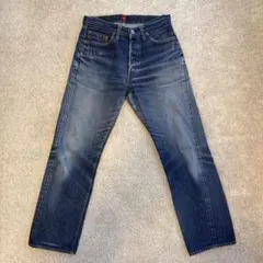 リゾルト RESOLUTE 710 W31×L30 デニム 日本製 No.3