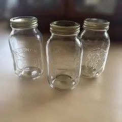 Ball MASON & KILNER ガラス瓶 メイソンジャーのサムネイル