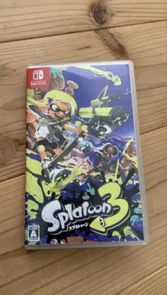 Switch スプラトゥーン3