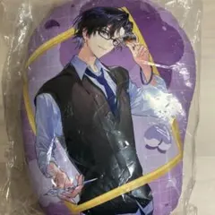 未開封 一番くじ I賞 もふ アートなクッション