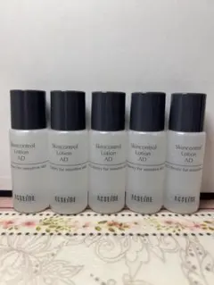 【アクセーヌ】ADコントロール　ローション　サンプル　28ml×5本のサムネイル