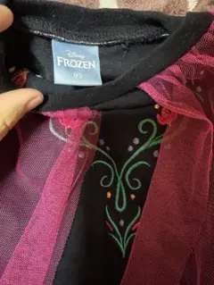 Disney Frozen チュール付きトップス 95