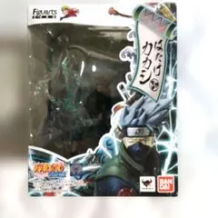 【美品】 フィギュアーツZERO NARUTO はたけカカシ フィギュア
