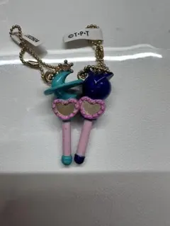 美少女戦士セーラームーン ダイキャストチャーム ウラヌス & ネプチューン