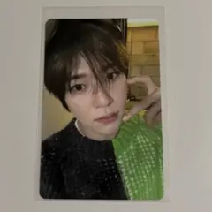 NCTWISH LOGIN ログイン トレカ シオン