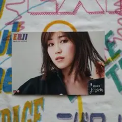 E-Girls  鷲尾伶菜　ポストカード