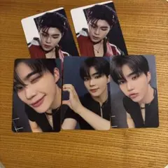 ZB1 ゼベワン ICONIK トレカ ゴヌク