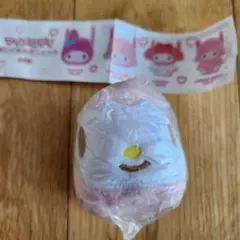 サンリオ マイメロディ ぬいぐるみポシェット マイスウィートピアノ おすわり