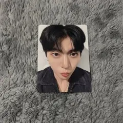 zerobaseone ライブビューイング 特典 ソクマシュー トレカ