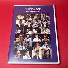 小田和正 / LIFE-SIZE 2011～2012 限定DVD 2作セット - メルカリ