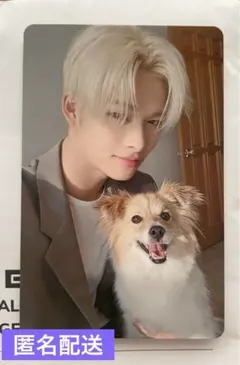 ENHYPENアンケートトレカ　ニキ