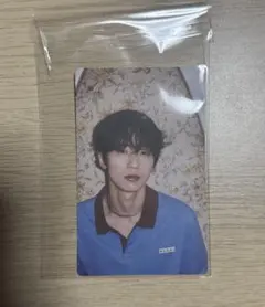 INI Vivala vita 楽天特典 許豊凡 トレカ 写真集