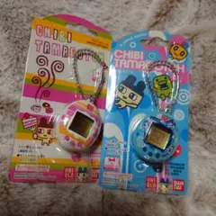 ちびたまごっち ユニクロコラボ 2つセット