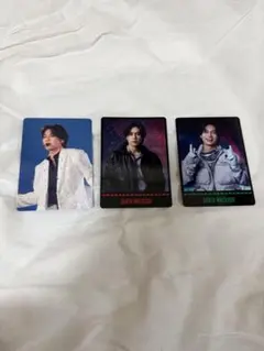 TravisJapan 松田元太　トレカ