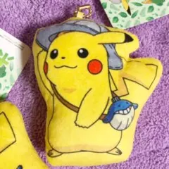 【ポケットモンスターココ】ピカチュウキーホルダー【ポケモン】