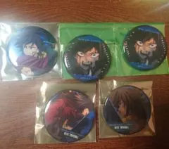 鬼滅の刃 無限城編 缶バッジ 冨岡義勇 セット