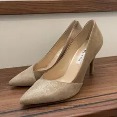 DIANA✱ベージュ ハイヒール 23cm
