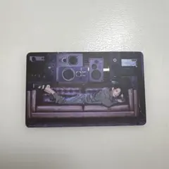 BTS BEトレカ ジョングク