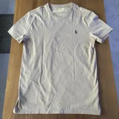 ポロ・ラルフ・ローレン ベージュ Tシャツ