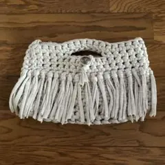 値下げ☆スパゲッティ☆クラッチバッグ☆